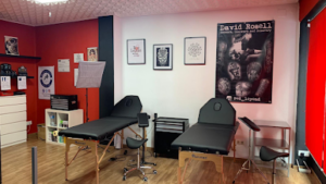 Red Leyend Tattoo Studio
