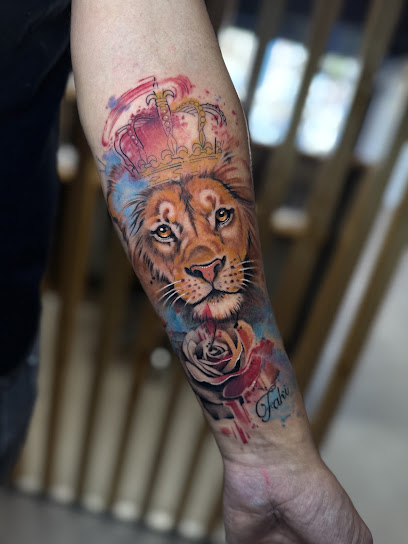 Red Panda Tattoo