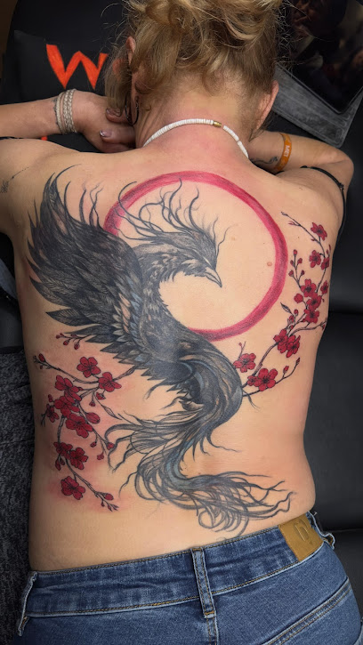 Red Road Tattoo