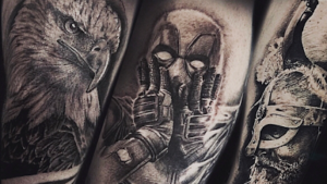 Red Rock Tattoo Studio Madrid