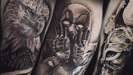 Red Rock Tattoo Studio Madrid