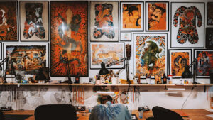 Red Temple Tattoo – Tattoo Studio Barcelona