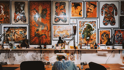 Red Temple Tattoo – Tattoo Studio Barcelona