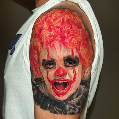 Redrum Tattoo & Piercing