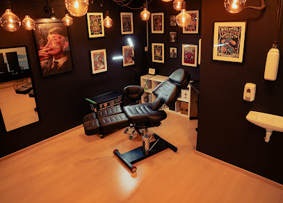 Redwood Tattoo Orense