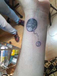 Regina’S Tattoo