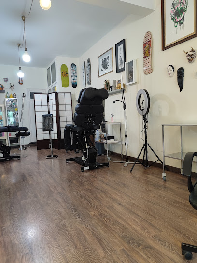 Renato Tatuajes Estudio