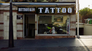Retroskin Tattoo Studio – Cc American Plaza