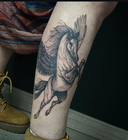 Rigor Mortis Tattoo