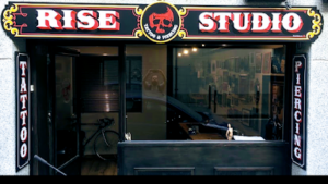 Rise Tattoo Studio Art