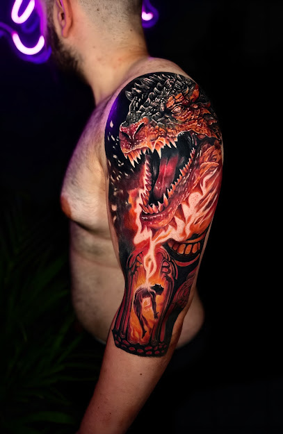 Ritual Tattoo Alicante
