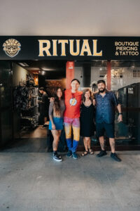 Ritual Tattoo Piercing And Boutique