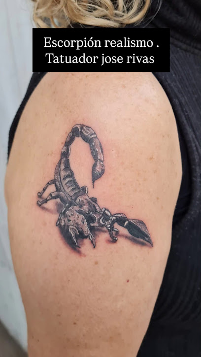 Rivastattoo 677745263