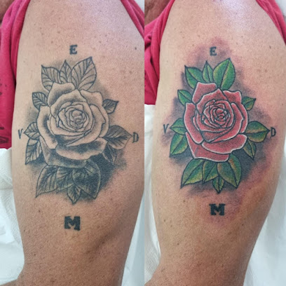 Rocktattooskin &Moda