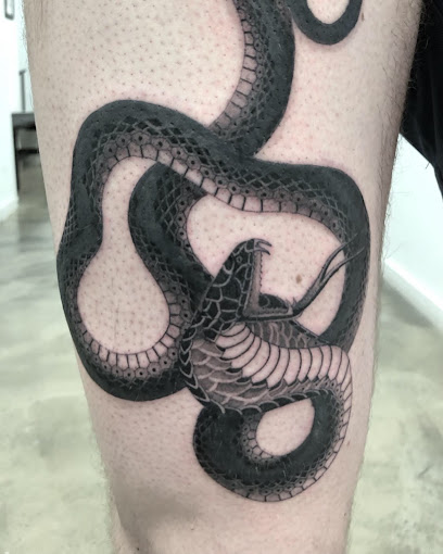Rodrigo D.C. Tattoo Barcelona
