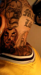 Romeo Tattoo