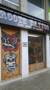 Roots Tattoo