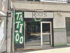 Roots Tattoo