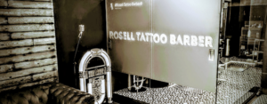 Rosell Tattoo Barber