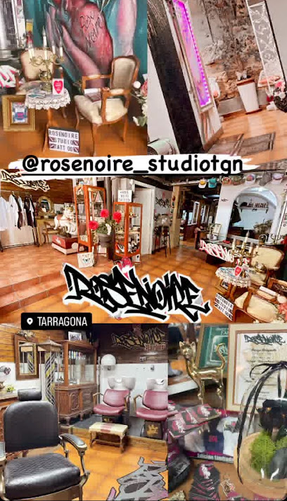 Rosenoire Tattoostudio