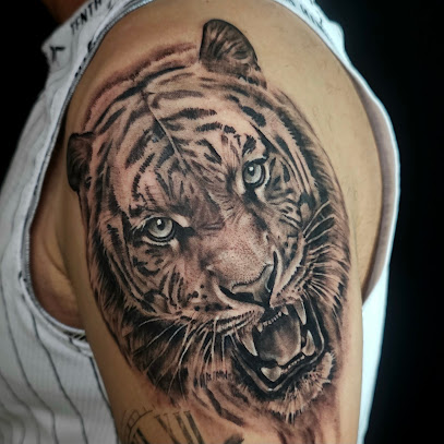 Ross Bone Tattoo
