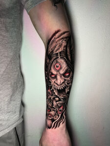 Rr Tattoo Shop Benidorm
