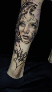 Ruben Alonso Tattoo