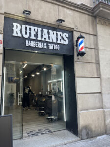 Rufianes Barberia & Tattoo