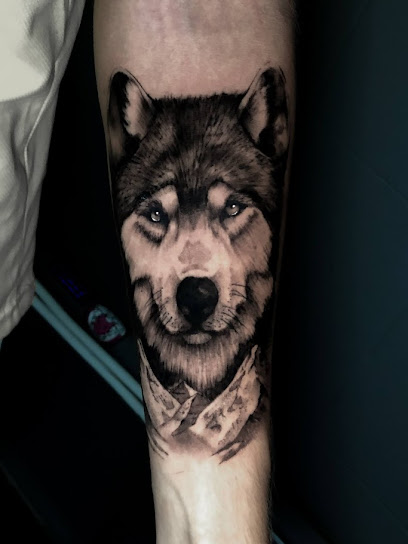 Ruiz Berrocal Tattoo, Railway Studio