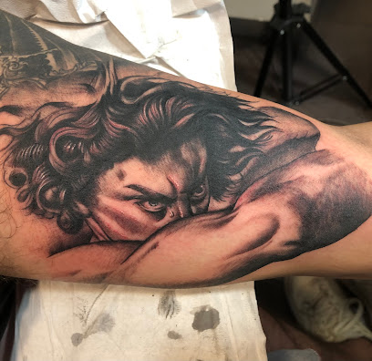 Rust Tattoo