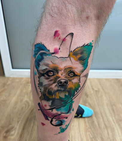 Ruta 35 Tattoo