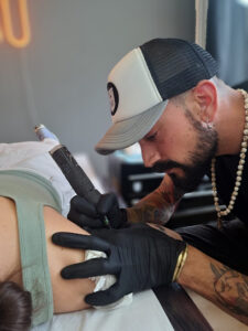 Sa Barraca Tattoo