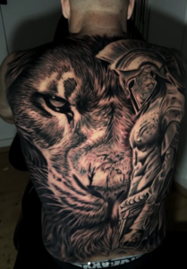 Sagrado Tattoo Bcn