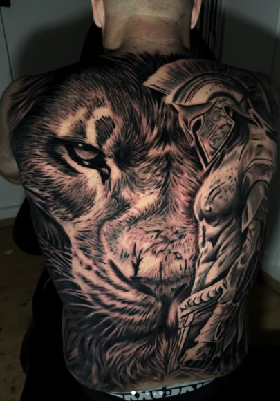 Sagrado Tattoo Bcn