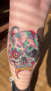 Sailor’S Grave Tattoo Studio