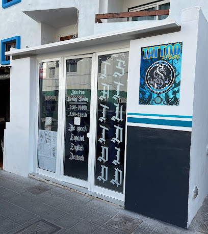 Sailor & Sirens Ink Fuerteventura