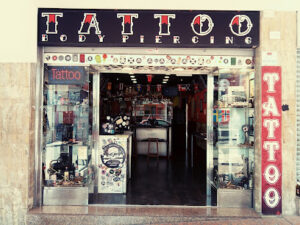 Sailor Tattoo House