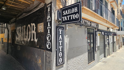 Sailor Tattoo House | Estudio De Tatuajes En Palma De Mallorca
