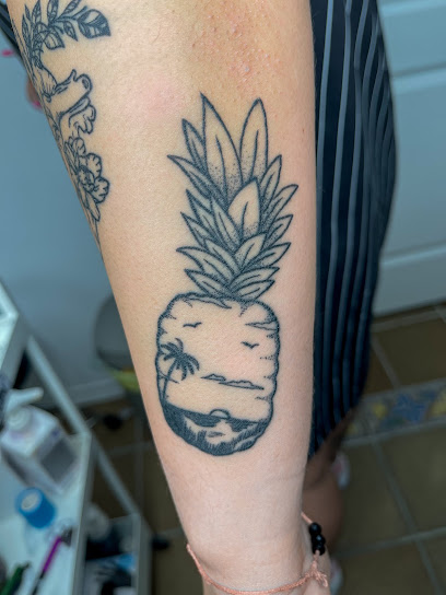 Sakura Tattoo Art