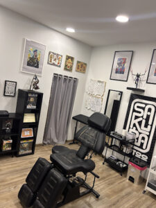 Sakura Tattoo Ponferrada