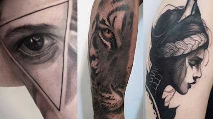 Salem Art Tattoo