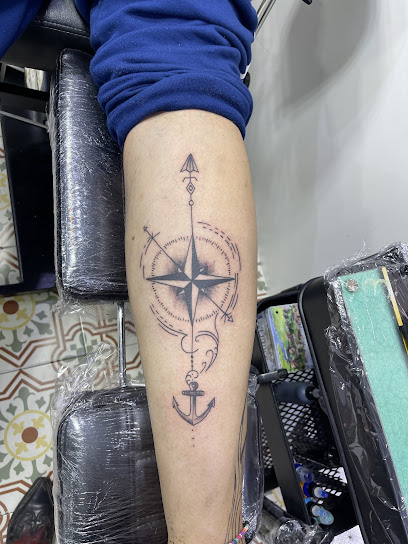 Salón De Tatuajes Killyan – Donosti Ink