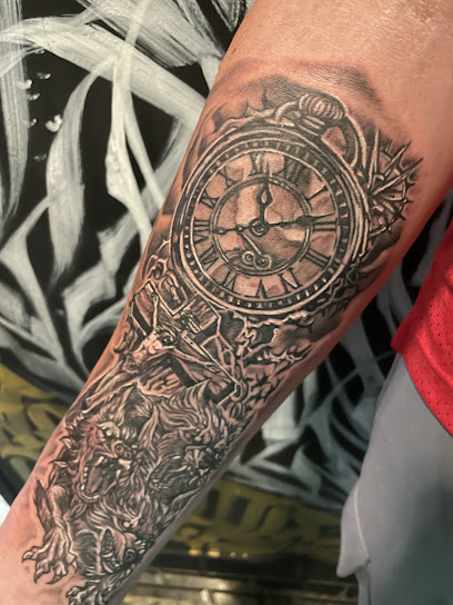 Salou Ink Tattoo