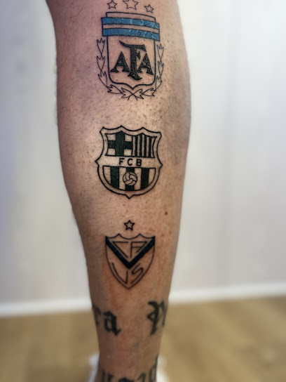 Salou Mono Tattoo