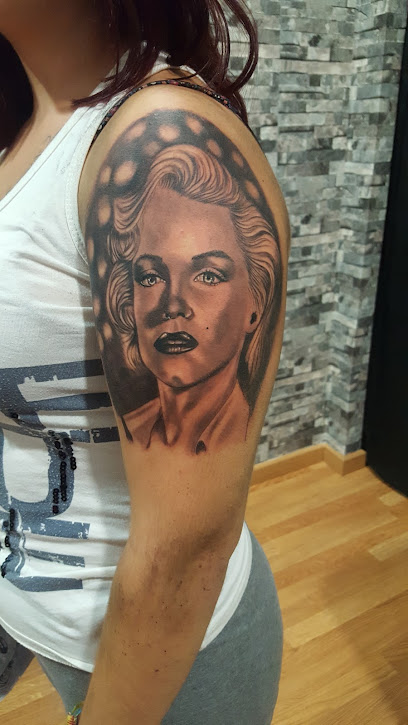 Salvi Ordoñez Tattoo Studio