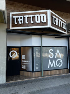 Samø Gallery Tattoo