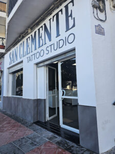 San Clemente Tattoo Studio