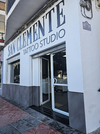 San Clemente Tattoo Studio