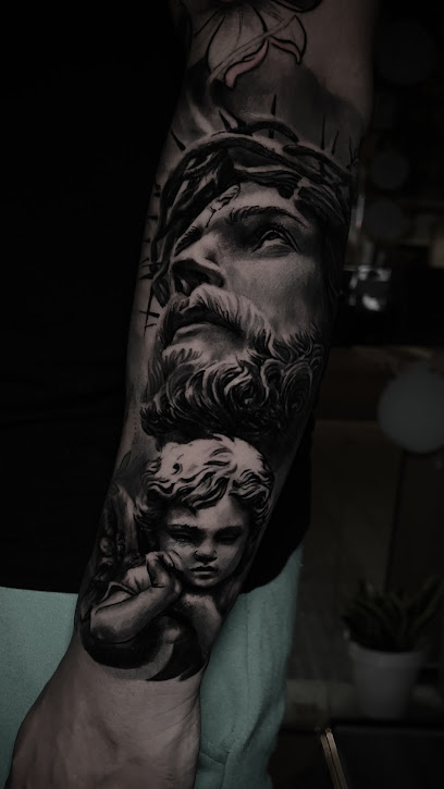 Santa Carla Tattoo Parlour