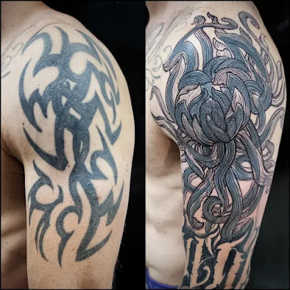 Santa Perraka Tattoo